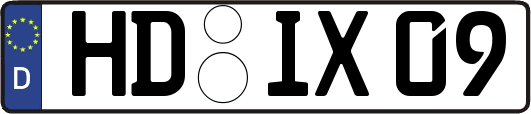HD-IX09
