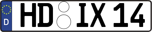 HD-IX14