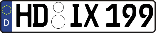 HD-IX199