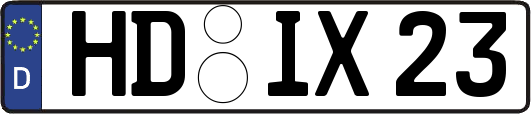 HD-IX23