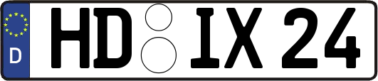 HD-IX24