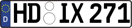 HD-IX271