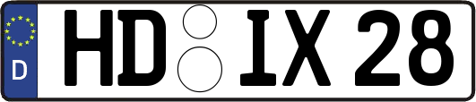 HD-IX28