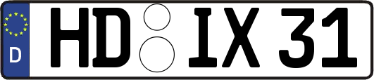 HD-IX31