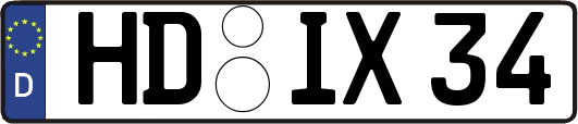 HD-IX34