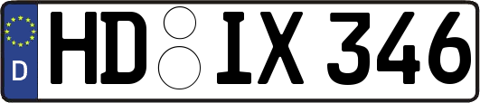 HD-IX346