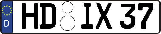 HD-IX37