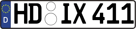 HD-IX411