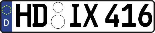 HD-IX416