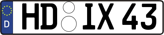 HD-IX43