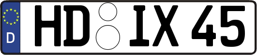 HD-IX45