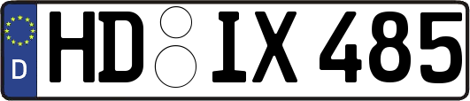 HD-IX485