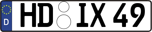 HD-IX49