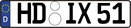 HD-IX51