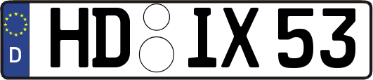 HD-IX53