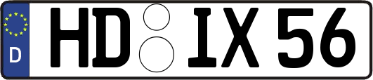 HD-IX56