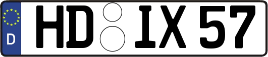 HD-IX57