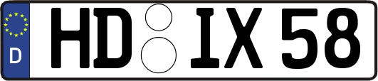 HD-IX58