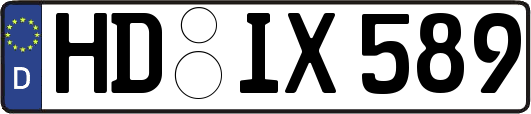 HD-IX589