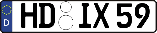 HD-IX59