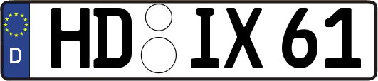 HD-IX61