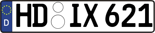 HD-IX621