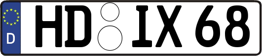 HD-IX68