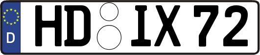 HD-IX72