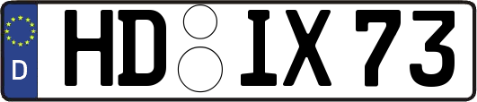 HD-IX73