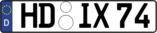 HD-IX74