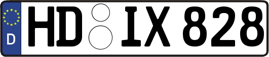 HD-IX828