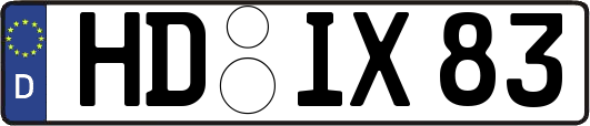 HD-IX83
