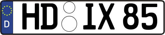 HD-IX85