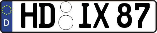 HD-IX87