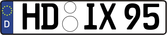 HD-IX95