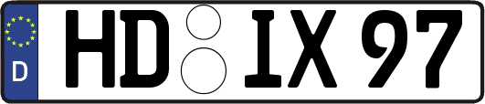 HD-IX97