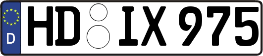 HD-IX975