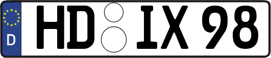 HD-IX98