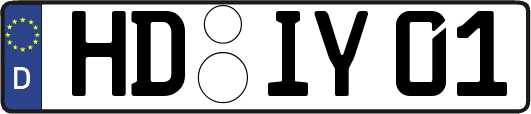 HD-IY01