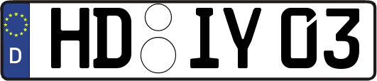 HD-IY03