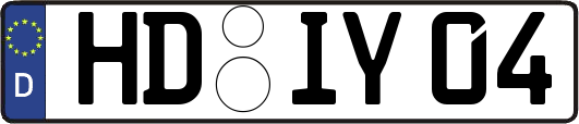 HD-IY04