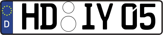 HD-IY05