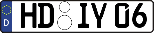 HD-IY06