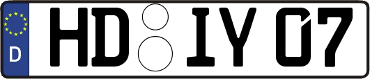 HD-IY07
