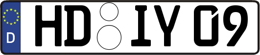 HD-IY09