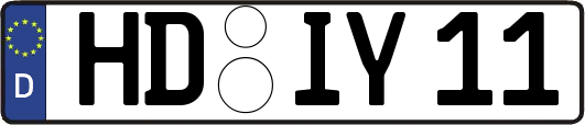 HD-IY11