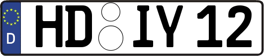 HD-IY12