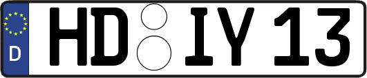 HD-IY13
