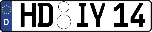 HD-IY14
