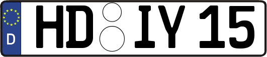 HD-IY15